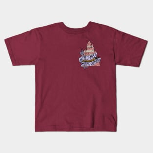 Thunder Mesa Mining Company Kids T-Shirt